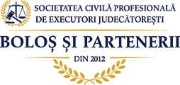 Societatea Civila Profesionala de Executori Judecatoresti&rdquo;Bolos si Partenerii&rdquo